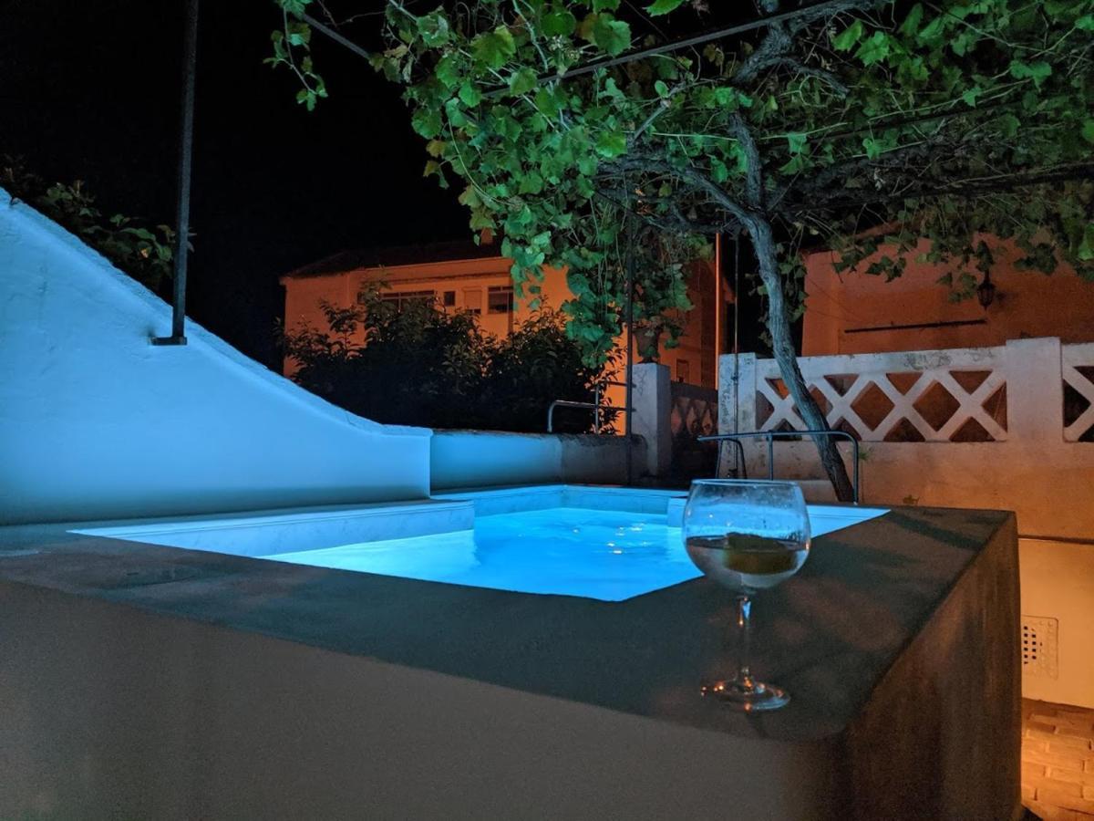 Casa de Serpa - Turismo Rural Bagian luar foto